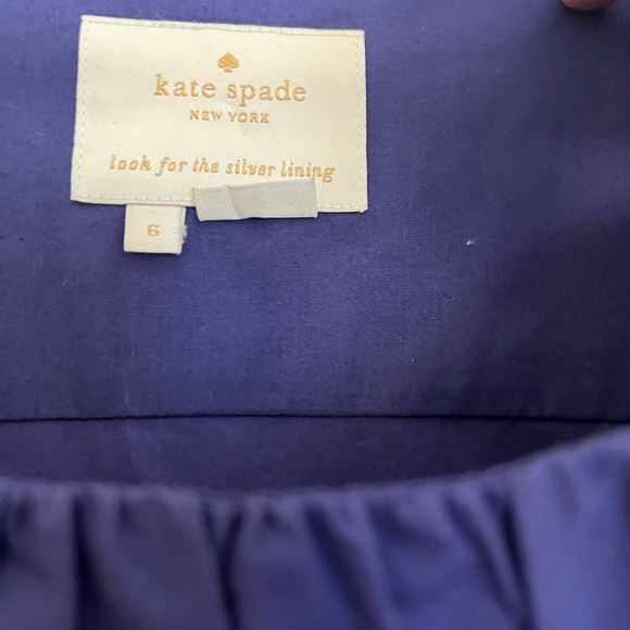 Kate Spade Dress -size6 - Picture 4 of 5